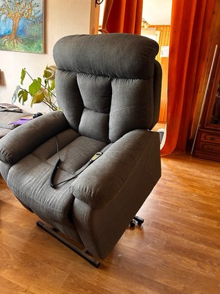 Sillón Eléctrico Levanta Personas
