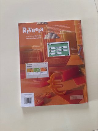 Geografía e Historia, 3 secundaria. Revuela