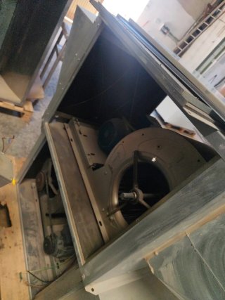 EXTRACTOR DE HUMO INDUSTRIAL MIRA MI PERFIL