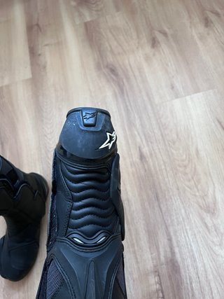 Botas Moto Alpinestars Negras