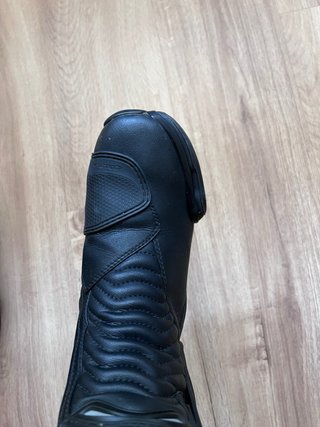 Botas Moto Alpinestars Negras