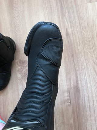 Botas Moto Alpinestars Negras