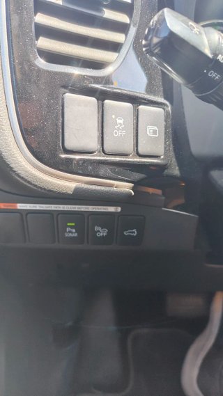 Mitsubishi Outlander 2019
