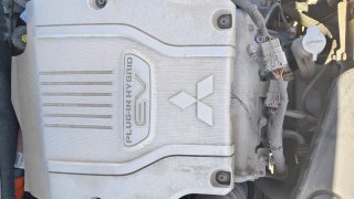 Mitsubishi Outlander 2019