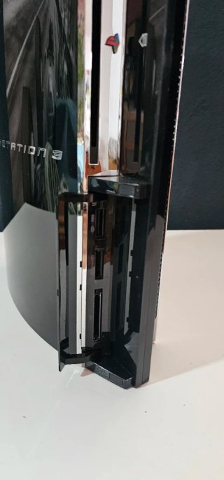Playstation 3 Fat Retrocompatible