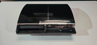 Playstation 3 Fat Retrocompatible