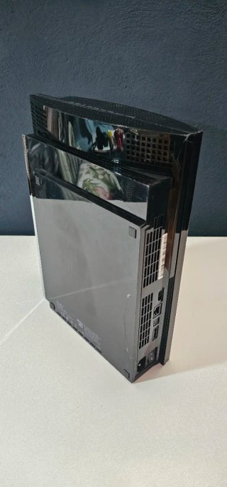 Playstation 3 Fat Retrocompatible