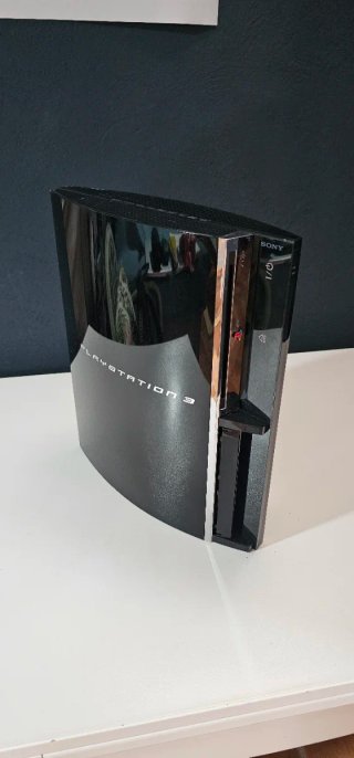 Playstation 3 Fat Retrocompatible