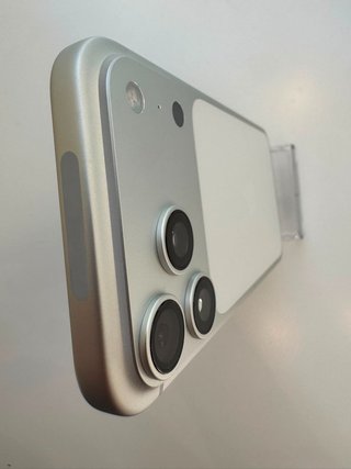 iPhone 17 Pro Max 256GB ESIM Plata | NUEVO