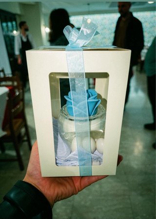 Bomboniere e segnaposto personalizzabili