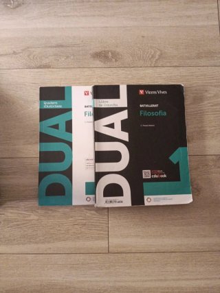 FILOSOFIA 1 (LC+QA+DIGITAL) (DUAL)