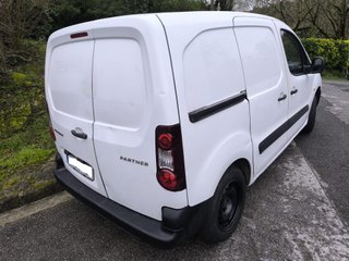 Peugeot Partner 1.6 BlueHDI 75cv 2019