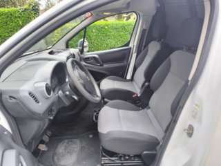 Peugeot Partner 1.6 BlueHDI 75cv 2019