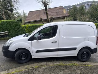 Peugeot Partner 1.6 BlueHDI 75cv 2019