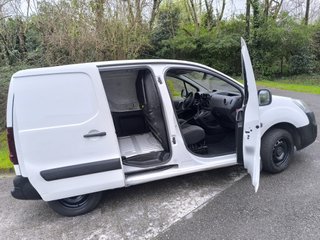 Peugeot Partner 1.6 BlueHDI 75cv 2019