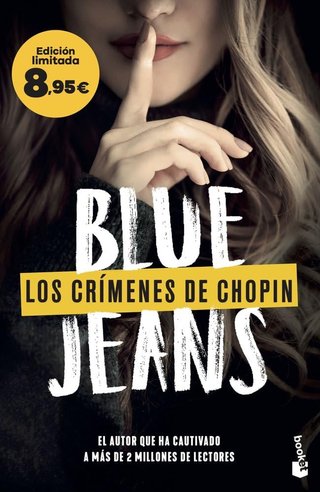 Los crímenes de Chopin: Edición limitada a precio