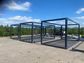 Hybrid Modular | Vivienda Modular Personalizable