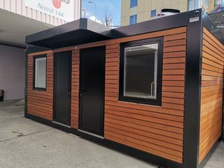 Hybrid Modular | Vivienda Modular Personalizable