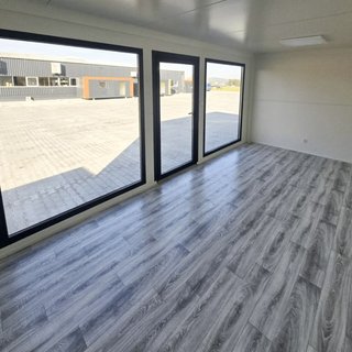 Hybrid Modular | Vivienda Modular Personalizable