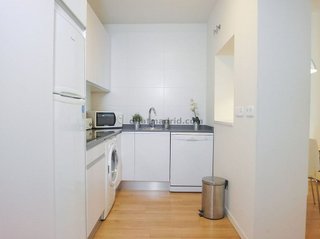 Piso en alquiler en Embajadores - Lavapiés en Madrid