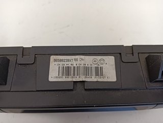MANDO CLIMATIZADOR CITROEN C3 8HZDV4TD 96588239XT