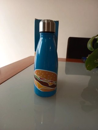 Garrafa McDonald's Azul