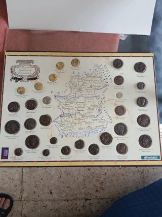 Monedas Históricas Extremadura