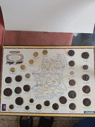 Monedas Históricas Extremadura