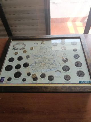 Monedas Históricas Extremadura
