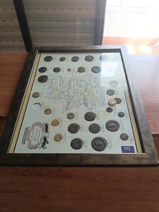 Monedas Históricas Extremadura