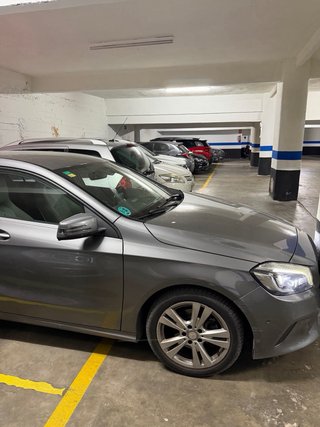 Mercedes-Benz Clase A 2016