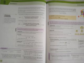 Matemáticas 1o ESO