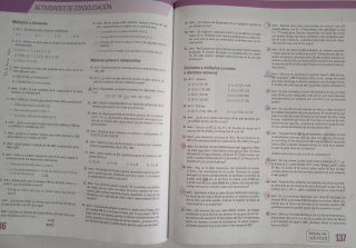 Matemáticas 1o ESO