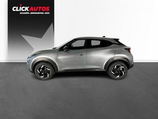 Nissan Juke 1.0 DIGT 114CV N-Connecta