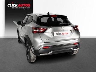 Nissan Juke 1.0 DIGT 114CV N-Connecta