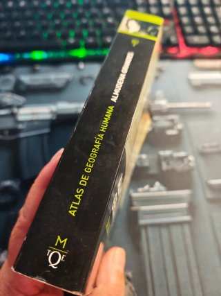 Atlas de geografía humana