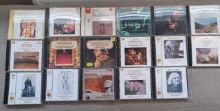 Collezione CD di Musica Classica