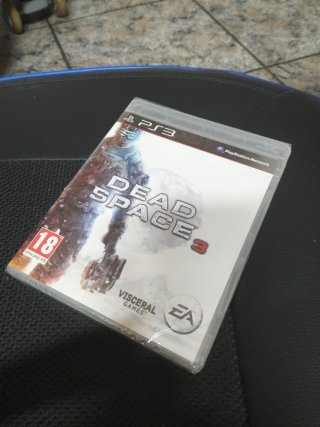 5 Juegos PS3: FIFA, Fallout 3, Dead Space