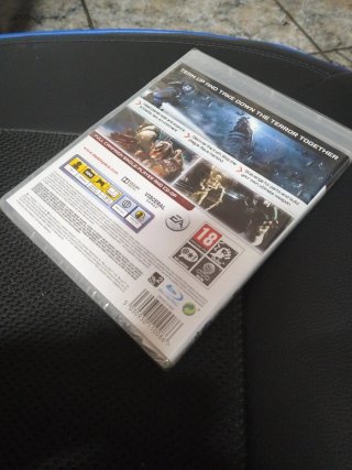 5 Juegos PS3: FIFA, Fallout 3, Dead Space