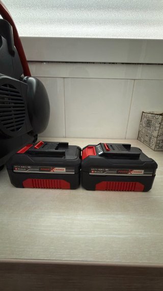 Compresor Einhell a Batería