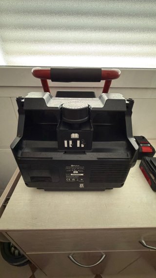 Compresor Einhell a Batería