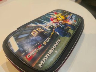 Funda Estuche Nintendo Switch Mario Kart