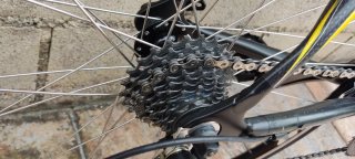 Bicicleta carretera B-TWIN HC Carbon