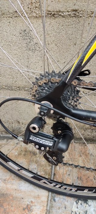 Bicicleta carretera B-TWIN HC Carbon