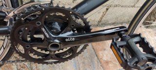 Bicicleta carretera B-TWIN HC Carbon