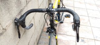 Bicicleta carretera B-TWIN HC Carbon