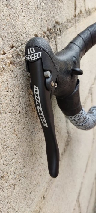 Bicicleta carretera B-TWIN HC Carbon
