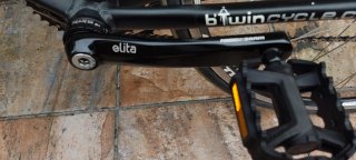 Bicicleta carretera B-TWIN HC Carbon