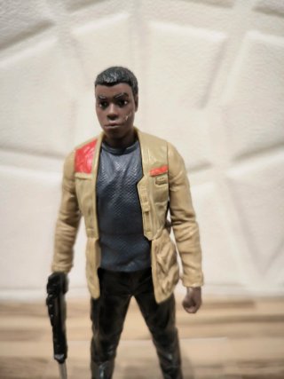 Figura Finn Star Wars Hasbro