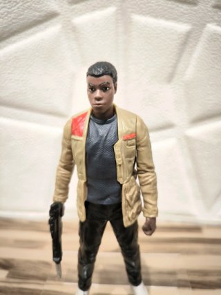 Figura Finn Star Wars Hasbro
